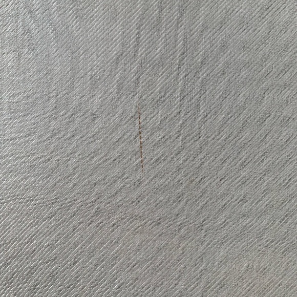 Lace bottom Scarf with tassels lagon look boho prairie style soft accents scarf - Picture 8 of 10